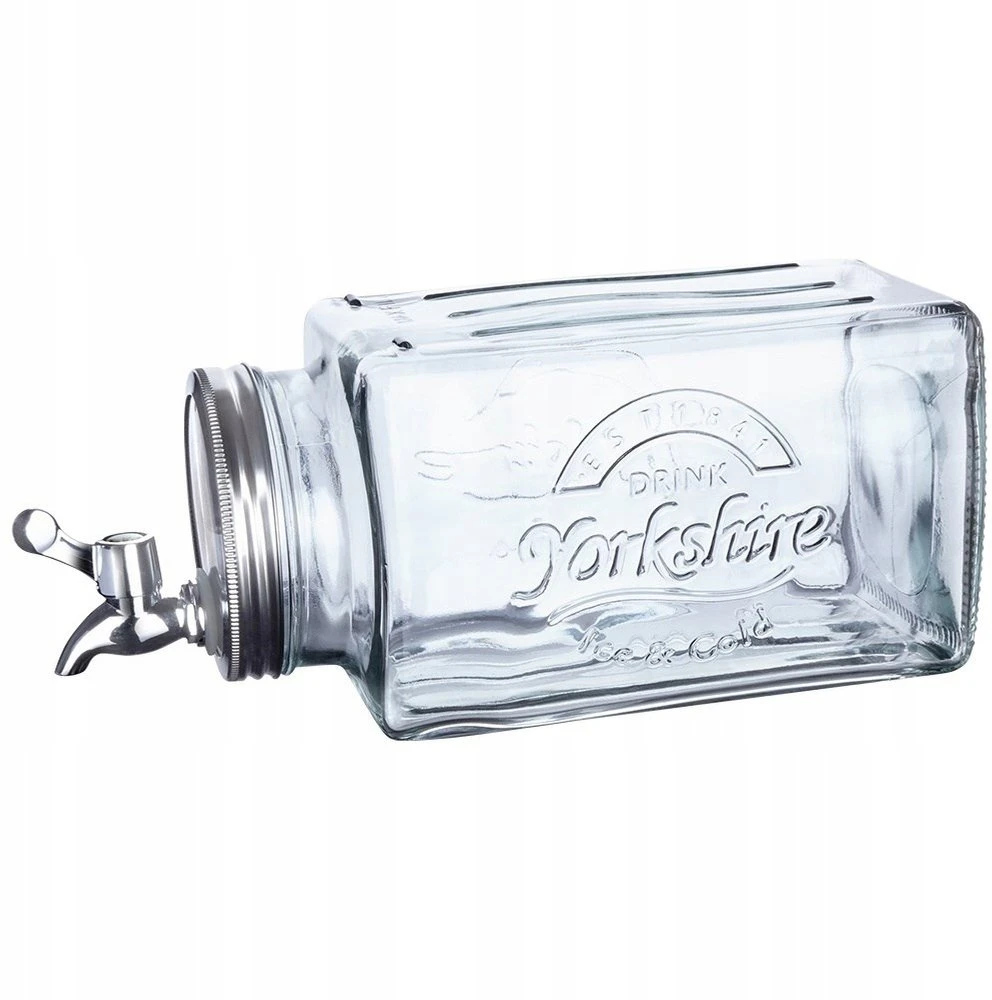 Lumarko Orion Gėrimų talpykla 3.5 L Stiklinė