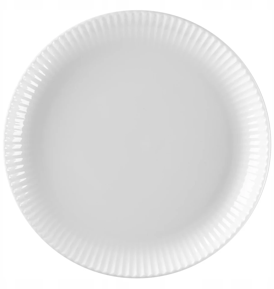 Lumarko Flat coupe plate, diameter 24 cm, Spectra