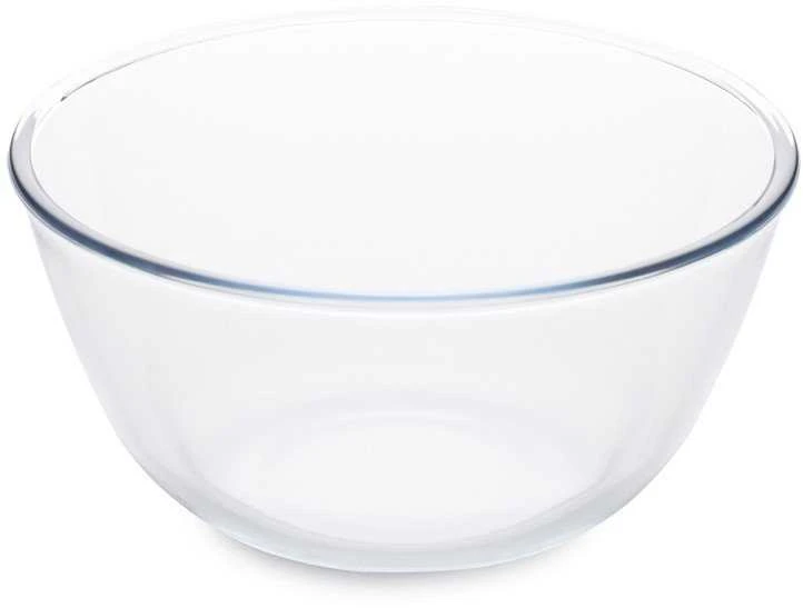 Guardini stiklinis dubuo iš borosilikatinio stiklo Ø21cm / 2,1L