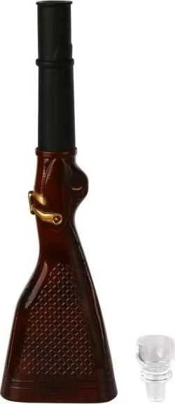 Lumarko Carafe gun colored glass