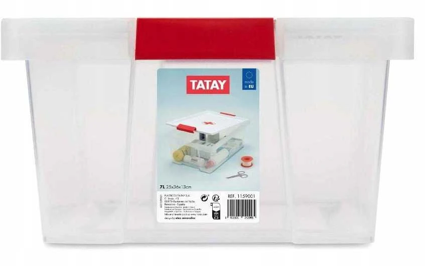 Tatay Tėčio dozatorius 7L