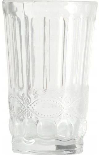 Stiklinės (6 vnt.), 225 ml, 10 x 7 x 7 cm, KITCHEN&GO