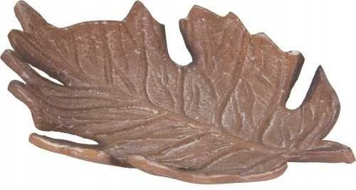 Lumarko Mondex DEKORATYVINIS LĖKŠTĖS LAPAS 24X19CM 3 RŪŠYS