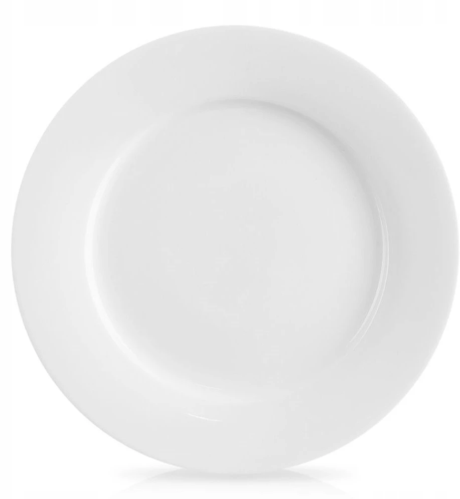 Lumarko Orion Deserinis lėkštė MONA 19 cm Porcelianinė Balta