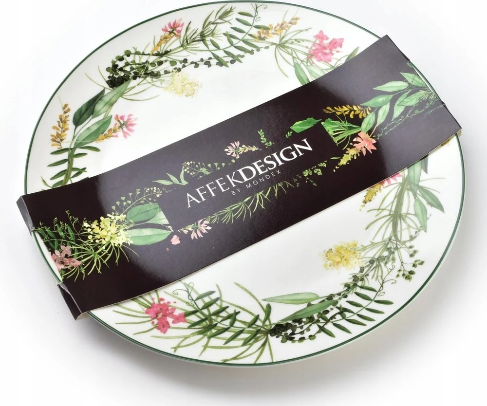 Affek Design Pietų lėkštė "Idyllic" 26,9cm