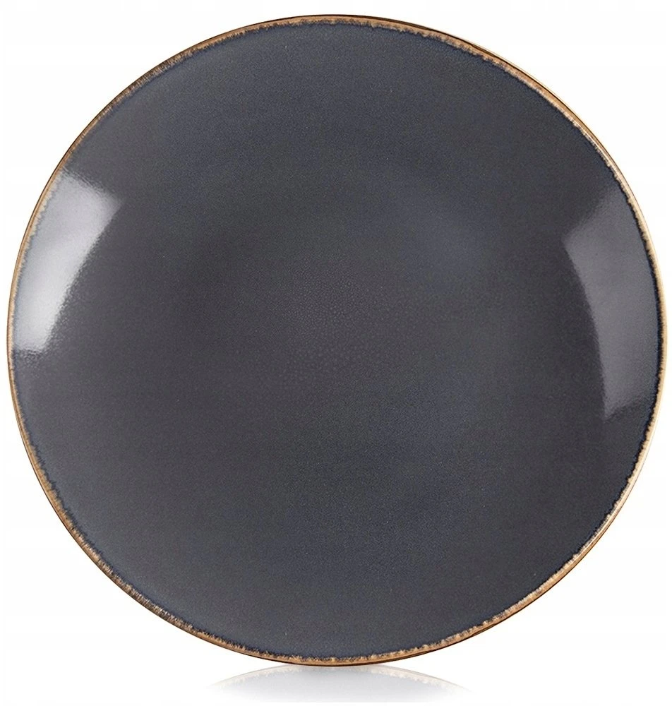 Lumarko Orion Keramikinė Lėkštė 27 cm - Pilka - Stalo Indai