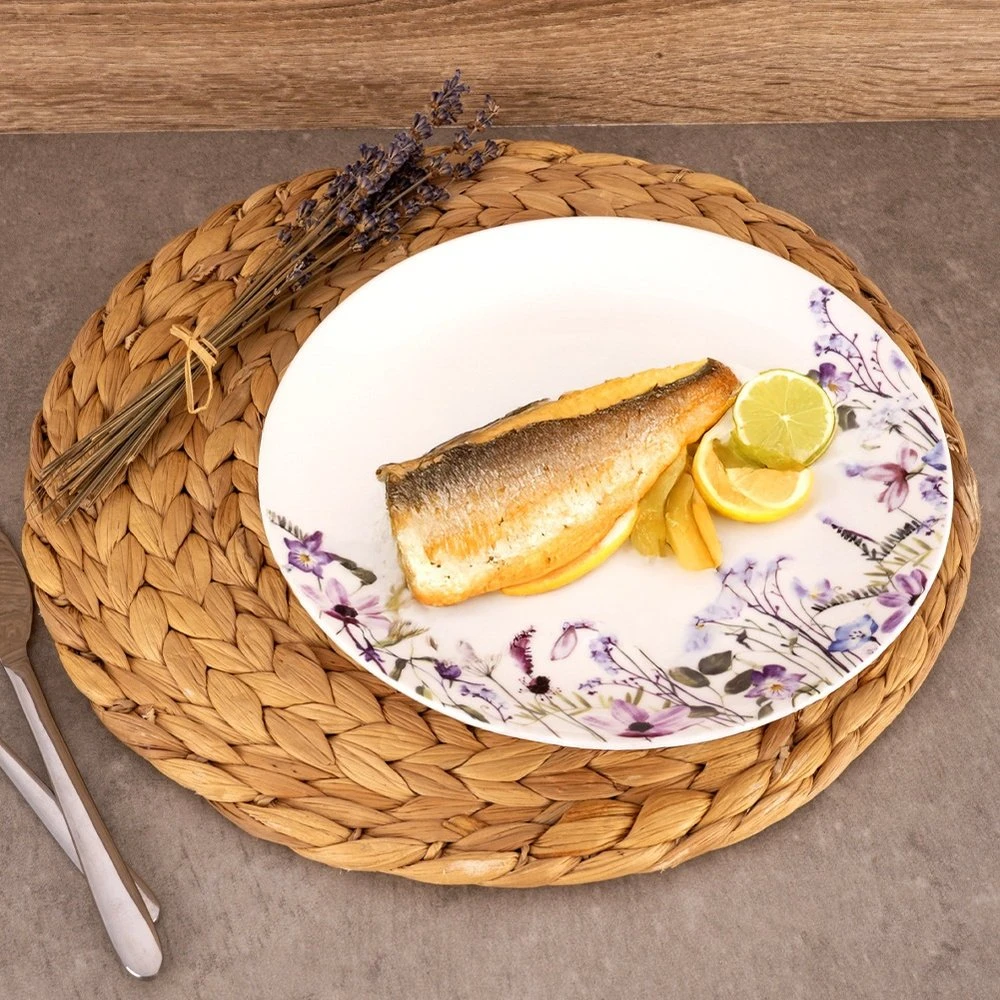 Lumarko Pietų lėkštė 24 cm