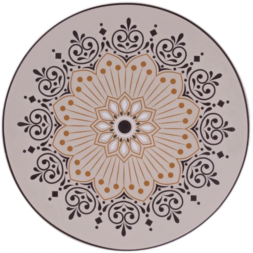 Lumarko Lėkštė plokščia, 29 cm, Cartagena, Earth (R-REALUFP29E10-12)