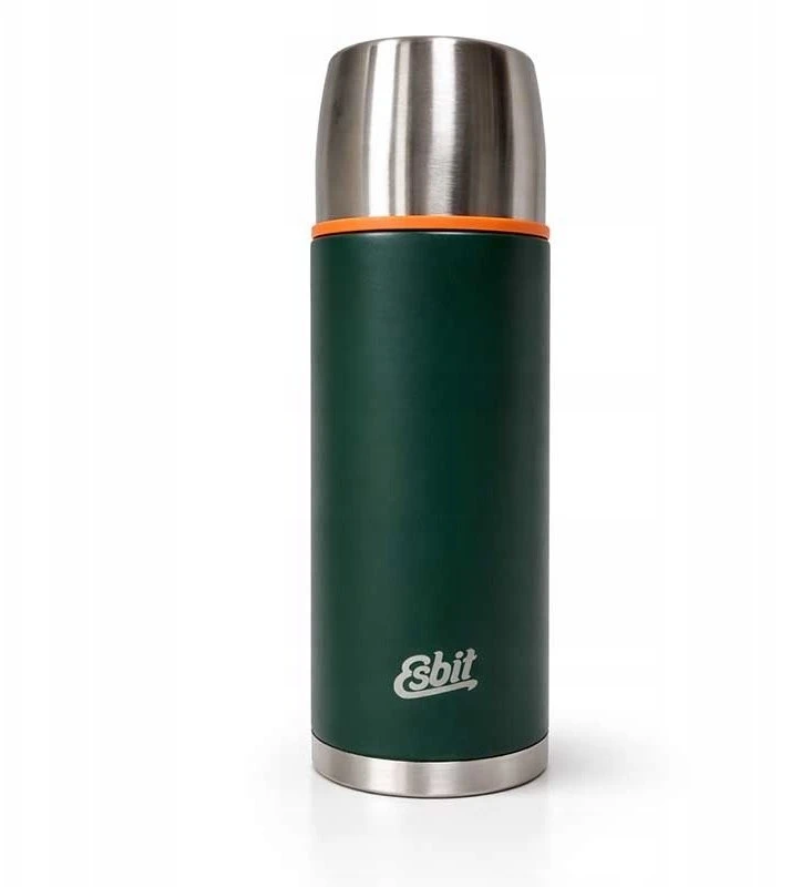 Lumarko Esbit nerūdijančio plieno vakuuminis termosas 1000 ml Forest Žalias