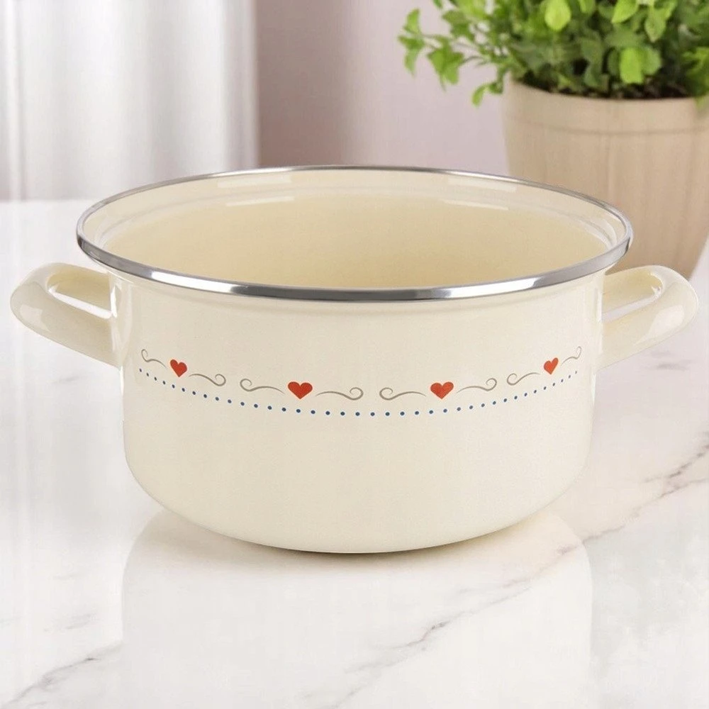 Lumarko Orion Katinukas 24 cm 4 l Kreminis