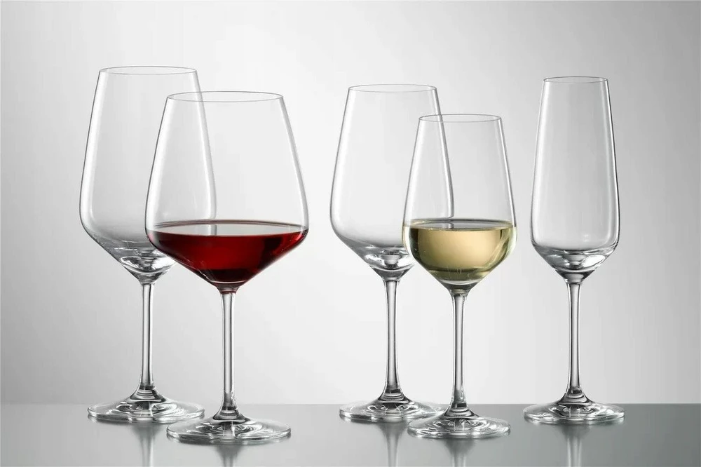 Glass, 356 ml, Tulip, 4 pcs