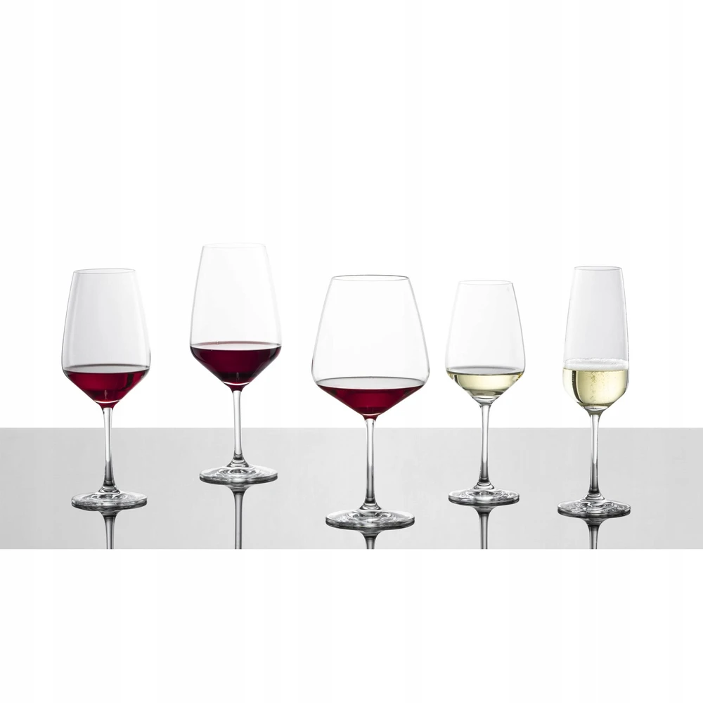 Glass, 356 ml, Tulip, 4 pcs