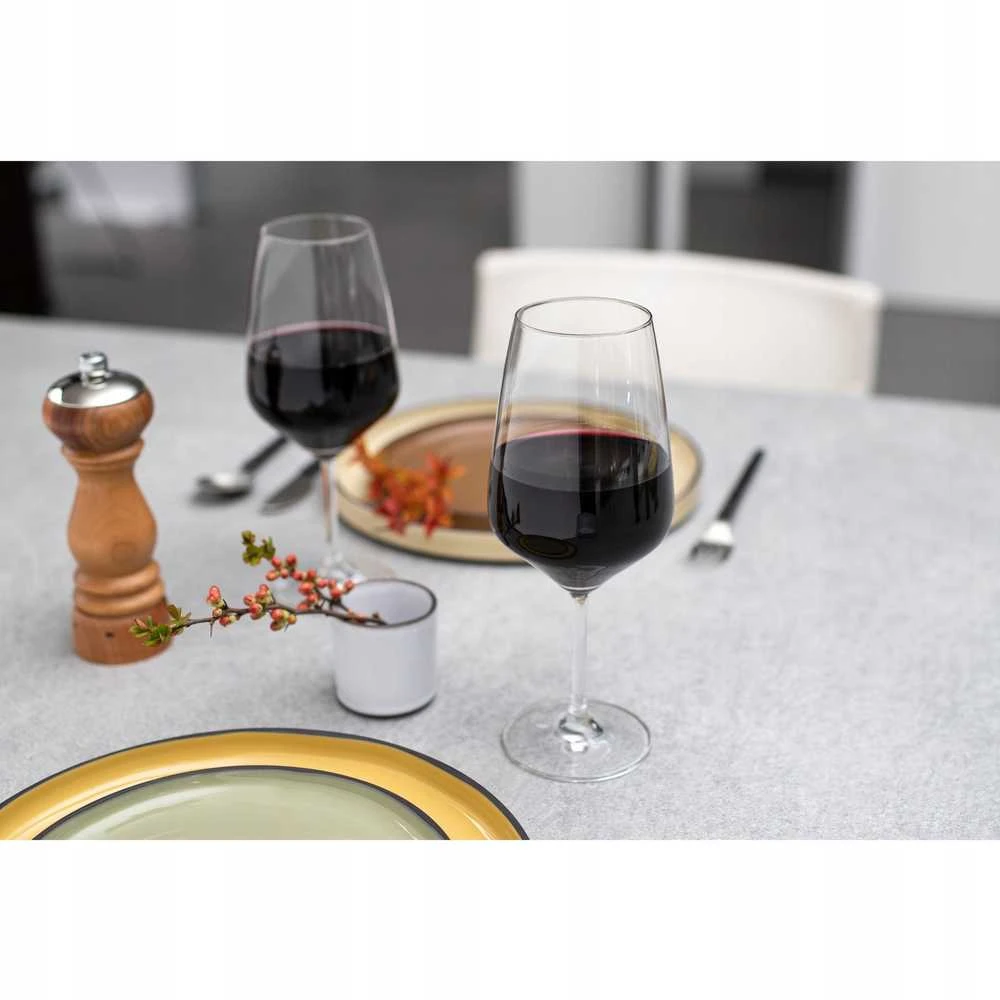 Glass, 656 ml, Tulip, 4 pcs