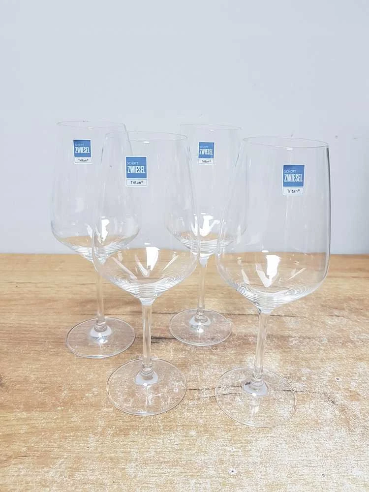 Glass, 497 ml, Tulip, 4 pcs