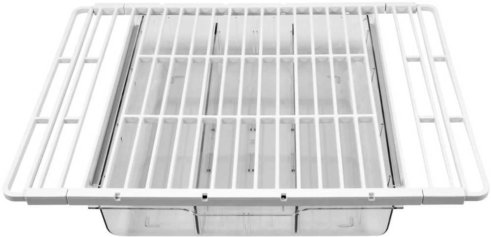 Style Universali šaldytuvo lentyna su stalčiumi, skirta „Frigo 38-53“ 3x35 5x8 7cm 8000303313700