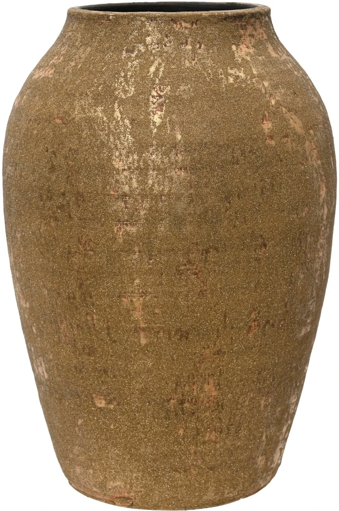 Lumarko Nežinomas Vaza Decoris 371760, 30 cm, ruda