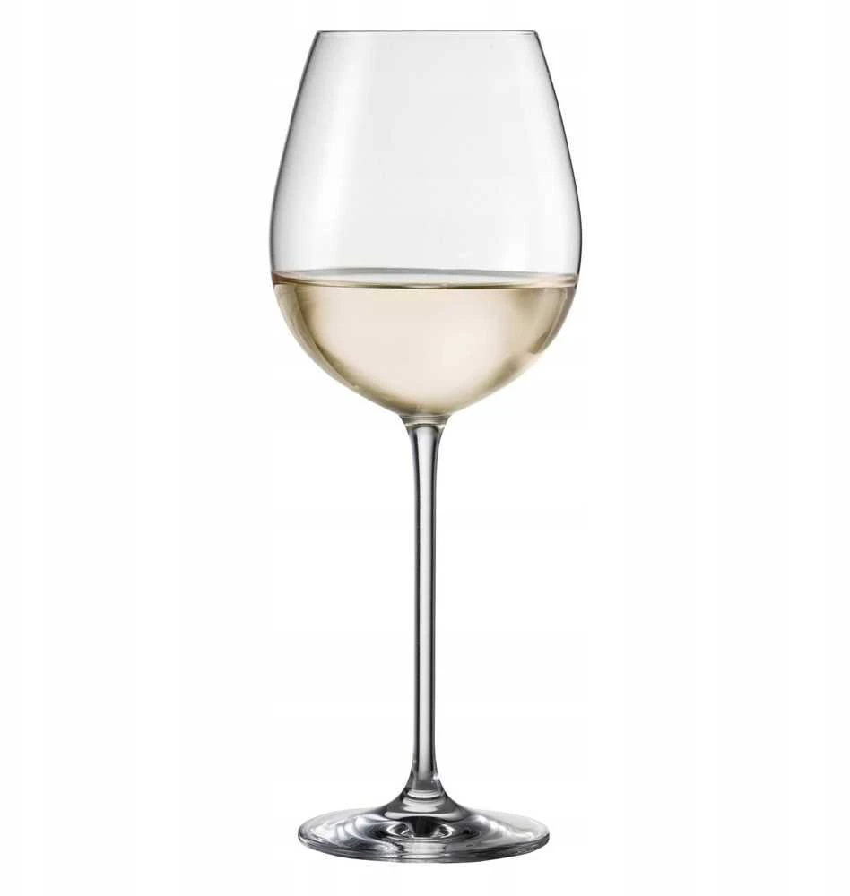 Zwiesel Glas Glass, 613 ml, Vinos, 4 pcs