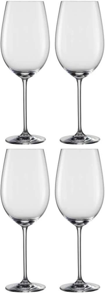 Zwiesel Glas Glass, 768 ml, Vinos, 4 pcs