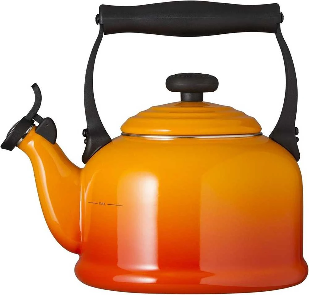 Lumarko Le Creuset Virdulys "Traditional" 2,1 l oranžinis