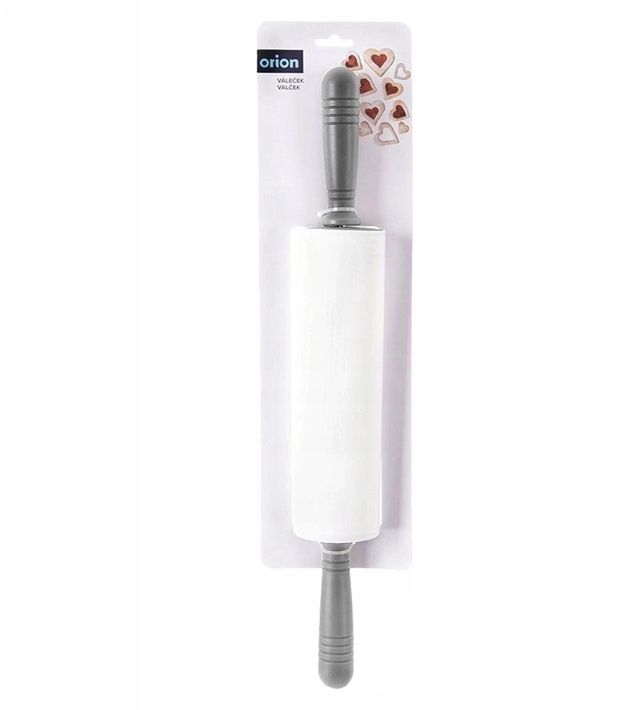 Lumarko Orion Silikoninis tešlos kočėlas 47 cm - Sukamas
