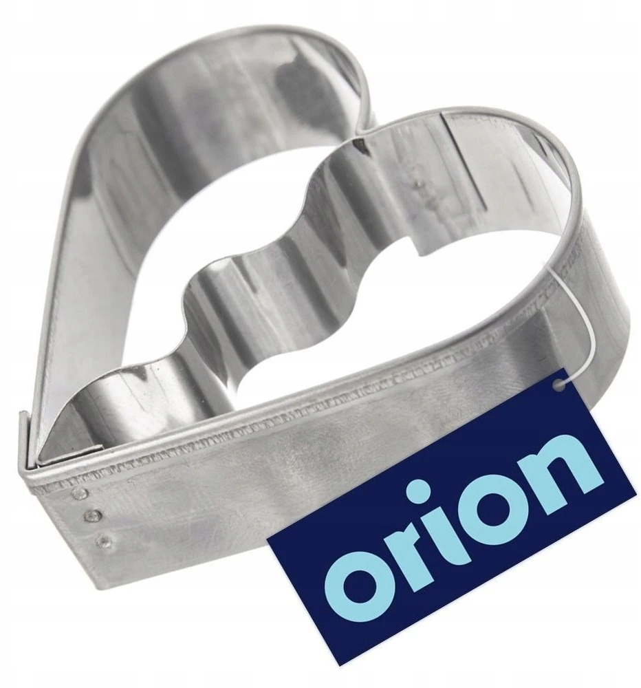 Lumarko Orion Sausainių formelė Širdelės 5,5 cm
