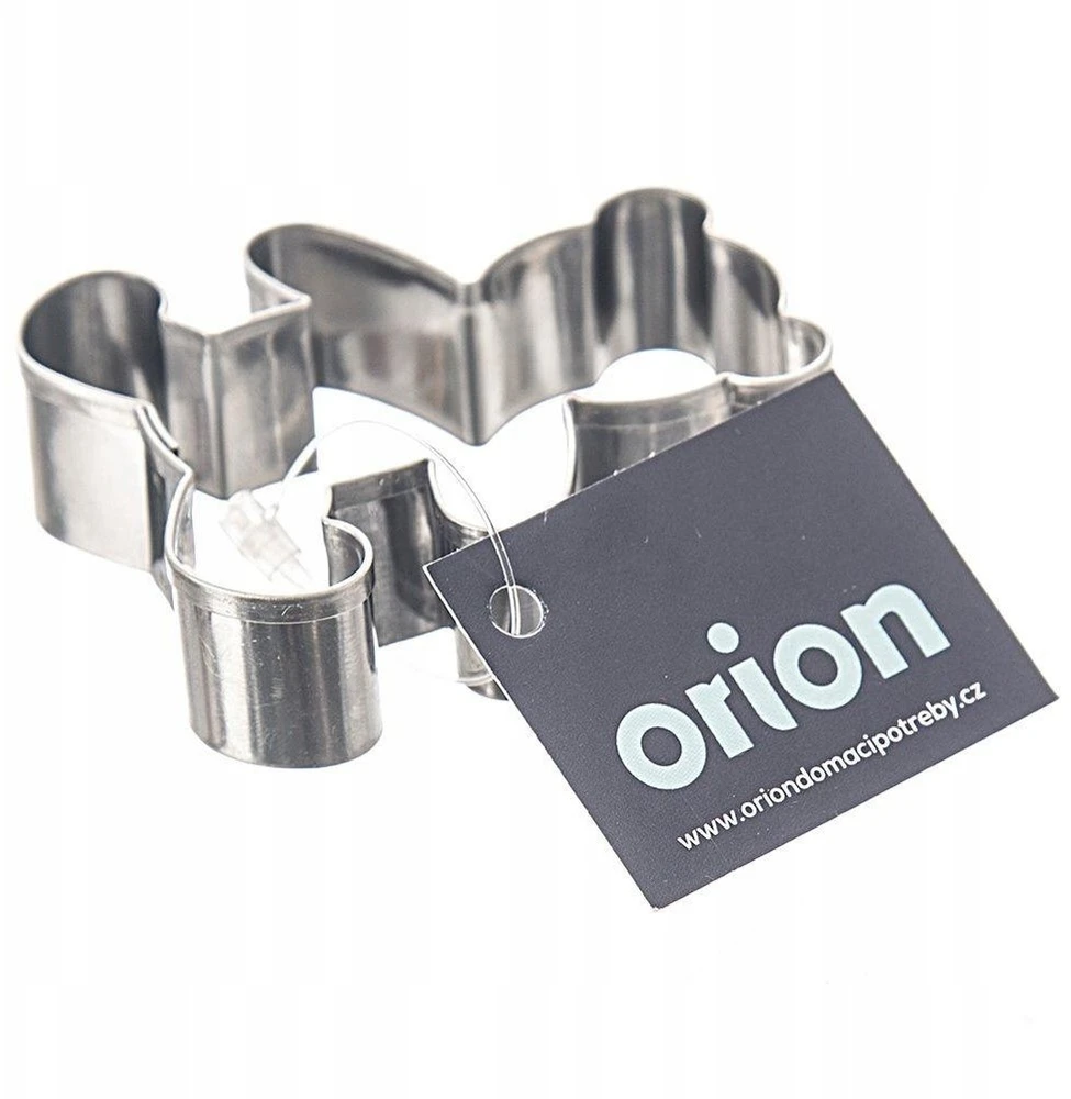 Lumarko Orion Sausainių formelė plieninė meškiuko 5,5 cm