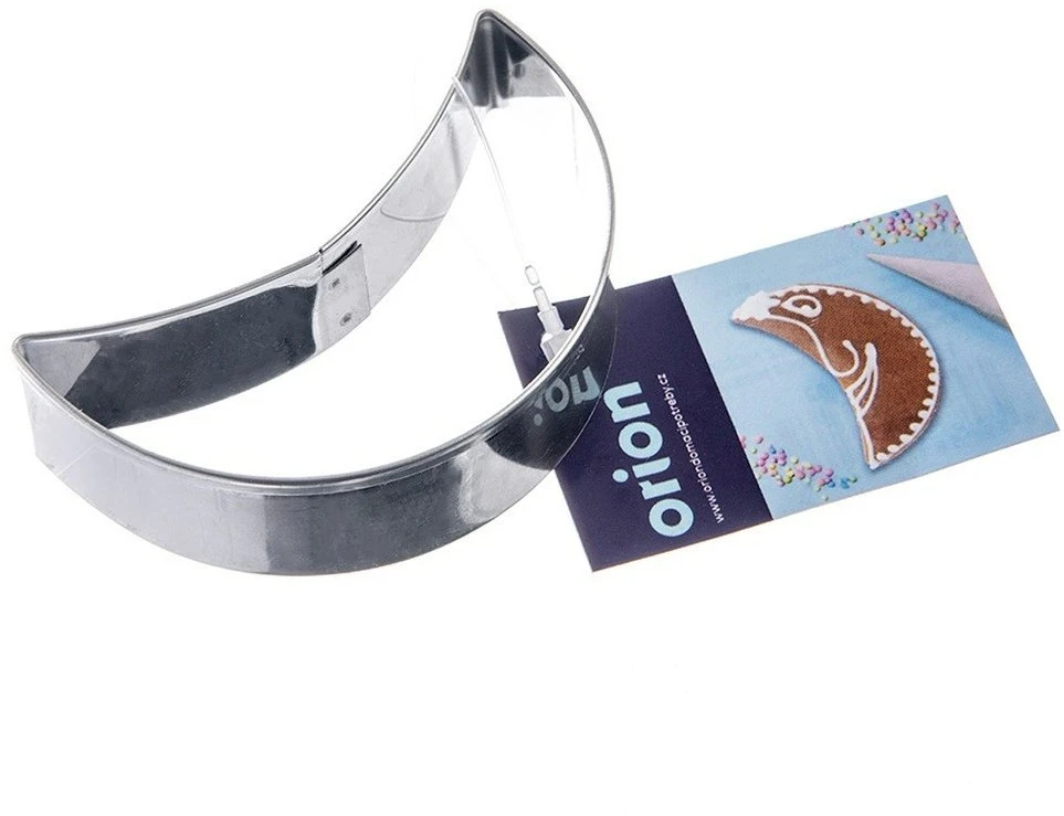 Lumarko Orion Pjaustyklė sausainių formelė Mėnulio pusė 6 cm