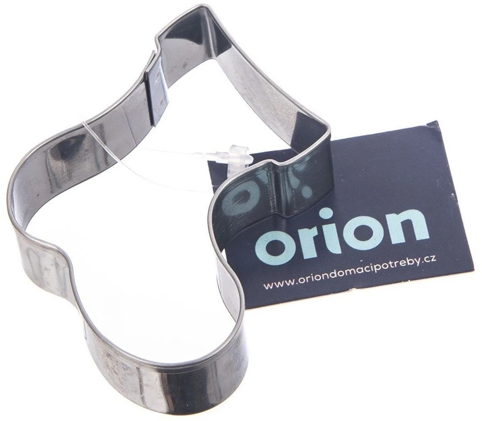 Lumarko Orion Sausainių formelė Plieninė 6 cm Dovanų Kojinė