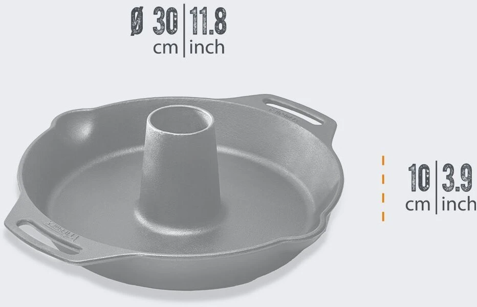 Vištos laikiklis Petromax CF30