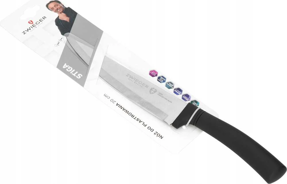 Mondex Pjaustymo peilis ZWIEGER STIGA 20cm