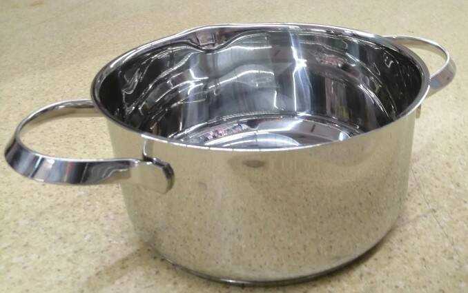 Puodas su dangteliu ZWIEGER VERON 20cm 3.1L