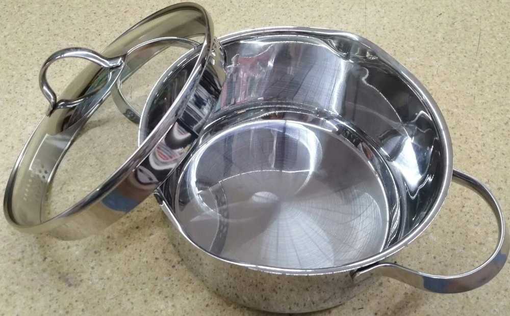 Puodas su dangteliu ZWIEGER VERON 20cm 3.1L