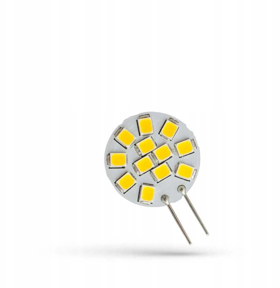 LED lemputė SPECTRUM, A60 E27 1.8W 2700K 80LM AMB MAG
