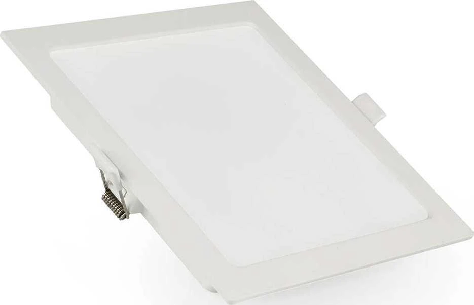 Lumax Šviestuvas įleidžiamas LED QUADRO II LOR1205 12W 850lm 840 110° 44