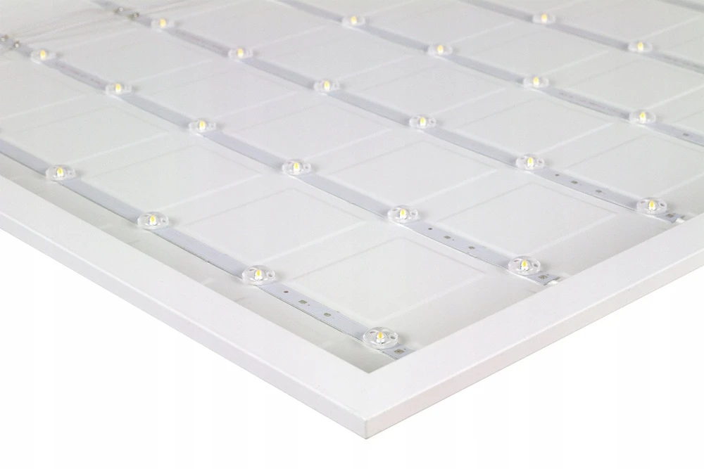Lumax Oprawa LED panelė Lumax Apšviečiama panelė LOB4060ST 40W LED 60X60 4000K 840 30