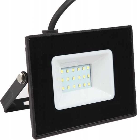Lumax Prožektorius LED prožektorius Heda Floodlight HFL120N 20W 1600lm 4000K 120° IP65 juodas