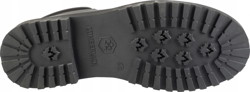 Juodi Lumberjack River 2 M SMH6901-001-B01-CB001 batai