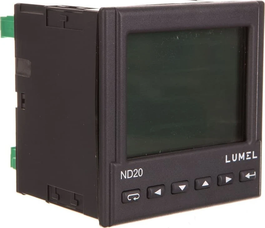 Lumel ND20 221100M1 3 fazių tinklo skaitiklis