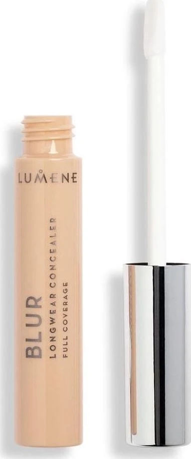 Lumene Blur Longwear Maskuoklis maskuoklis, atspalvis: Dark, 8.5 ml
