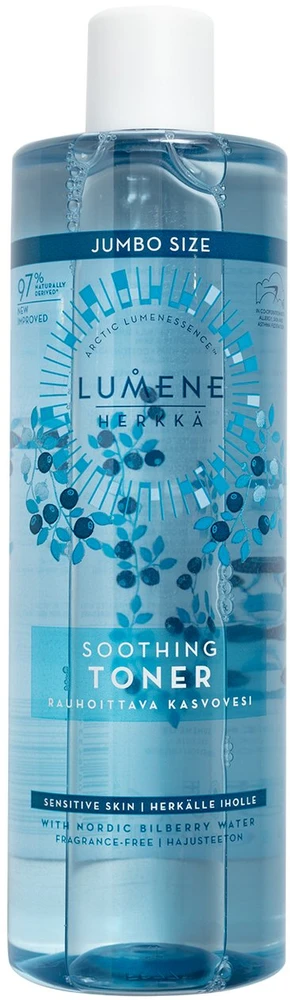 Lumene Herkkä kojący tonik do twarzy 400ml