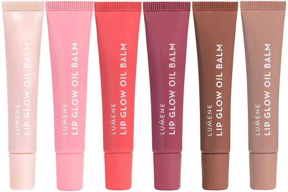 „Lumene“ lūpų švytėjimo suteikiantis aliejinis balzamas „Juodieji serbentai“, 6, 10 ml