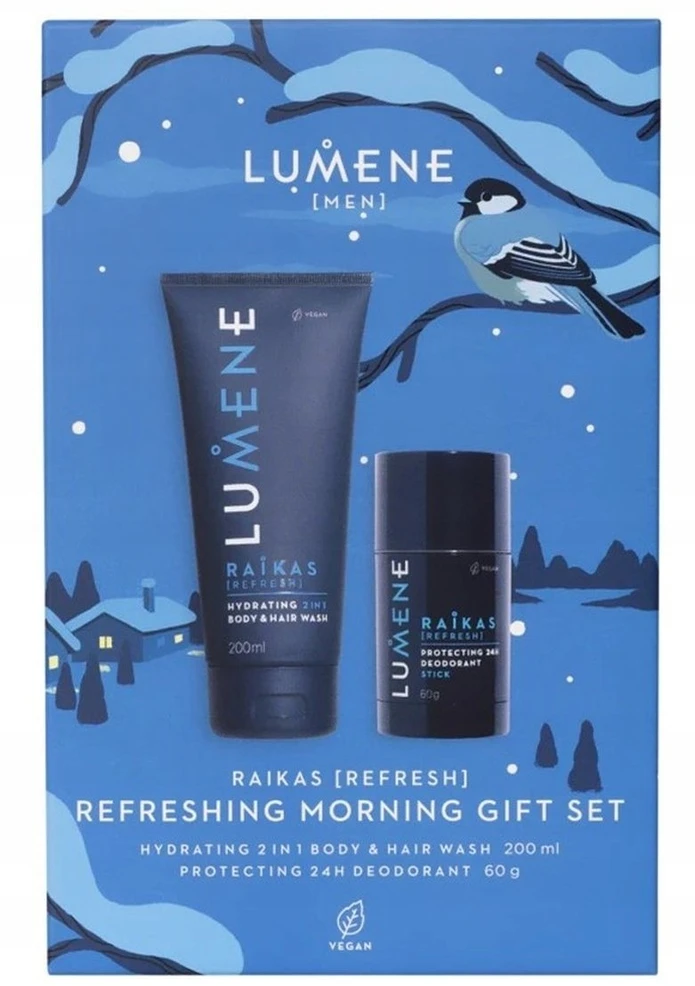 Lumene Men Raikas