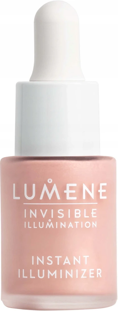 Lumene Invisible Illumination švytėjimą suteikiantis serumas Rosy Dawn 15 ml