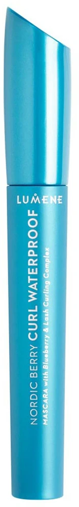 Lumene Nordic Berry Curl Atsparus vandeniui mascara 8 ml