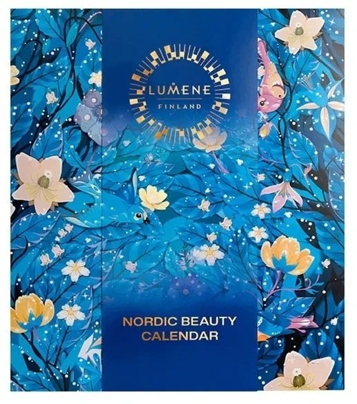 Lumene Nordic Beauty Calendar advento kalendorius 24 vnt.