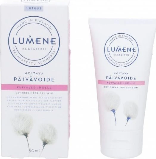 Lumene Klassikko odżywczy dieninis kremas do skóry suchej 50ml