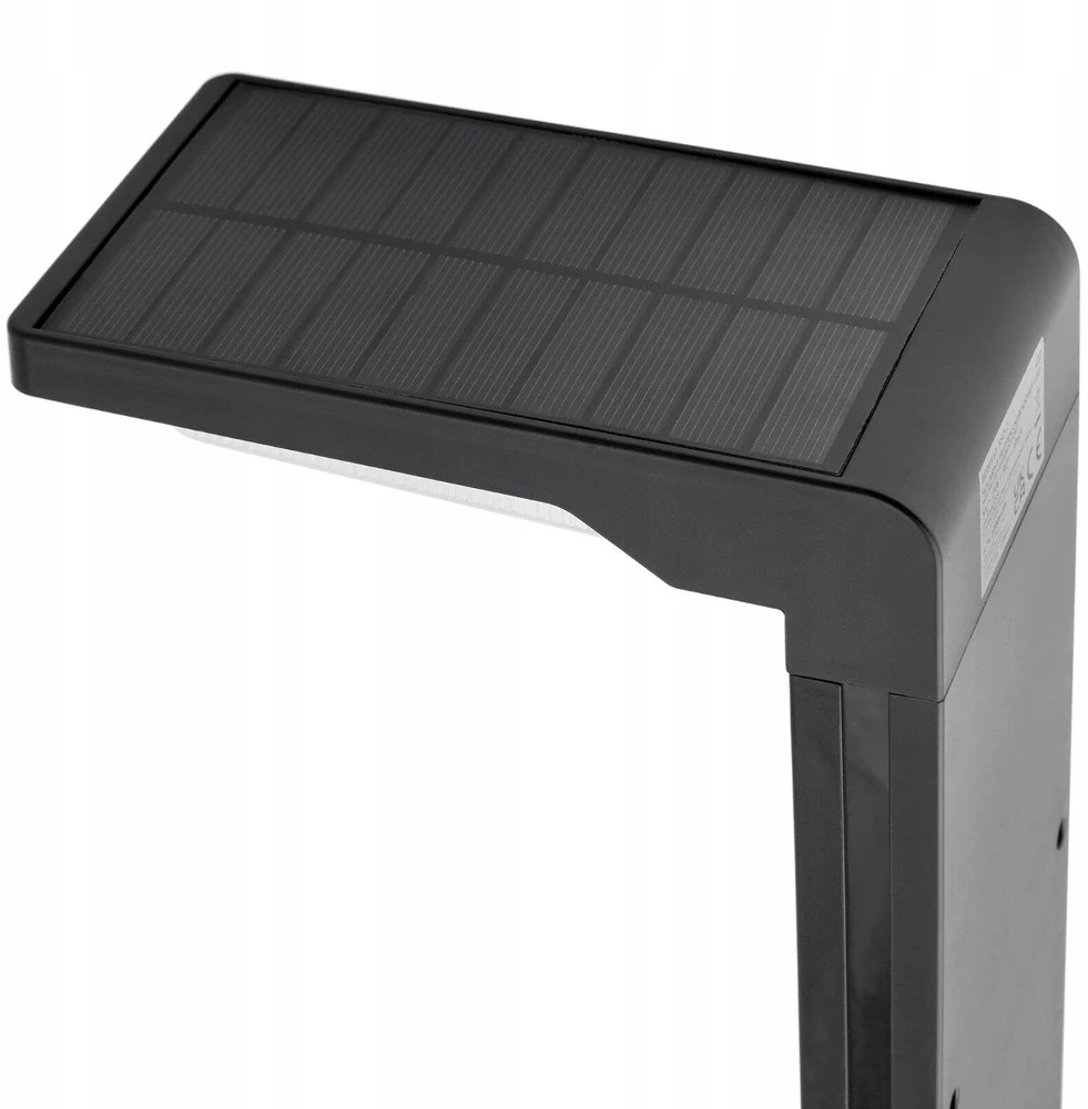 Lumiled Sodo saulės energijos LED lemputė, įsmeigiama, stulpelis 41 cm HORIUS 4000K IPX4 (LUMSOL1170)