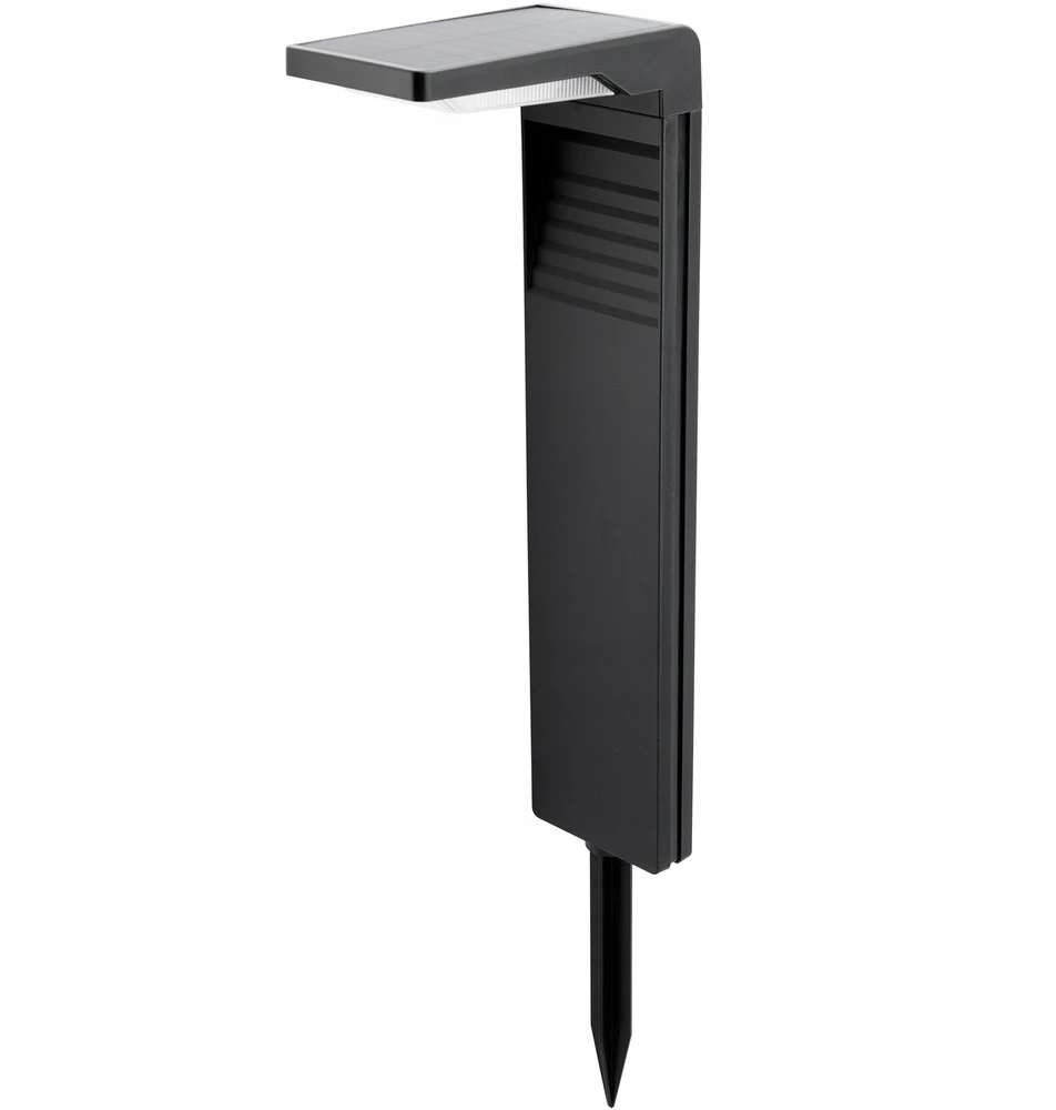 Lumiled Sodo saulės energijos LED lemputė, įsmeigiama, stulpelis 41 cm HORIUS 4000K IPX4 (LUMSOL1170)