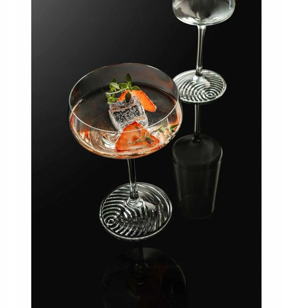 Luminarc Stiklinės, 277 ml, „Echo“, 4 vnt.