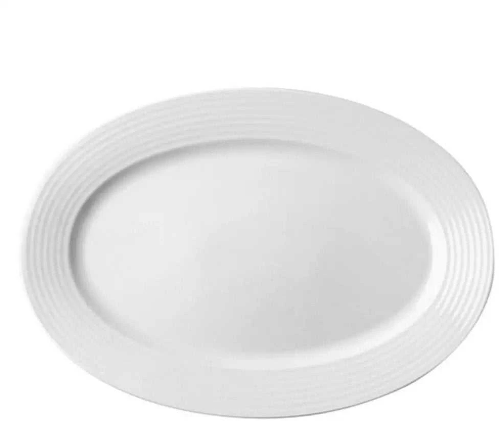Luminarc RAK Rondo ovalo formos lėkštė, kurios ilgis 38 cm